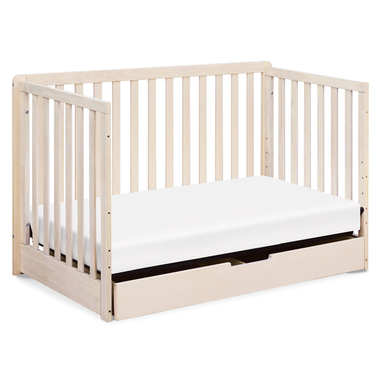 Carter s by DaVinci Colby 4 in 1 Convertible Crib with Storage Reviews Wayfair